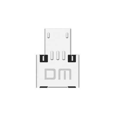 China Tower USB Hot Selling Tower USB Adapter Micro USB DM to Mini OTG to Micro USB Supplier AD001 for sale