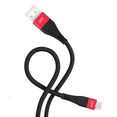 China MP3/MP4 Player Micro USB Cable 2.4A Fast Charging Cable For Android Phone for sale