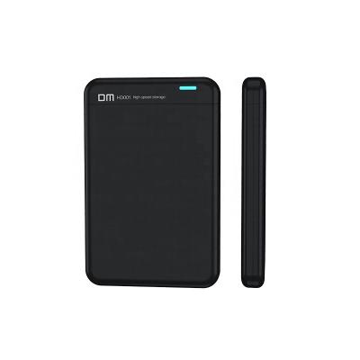 China ABS Plastic Custom Portable Case Hard Drive HDD External Enclosure for sale