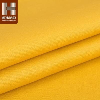 China Antistatic Wholesale 100% Cotton Fabric Twill Fabric Plain Dyed 140gsm For Bag/Shoes/Cloth for sale