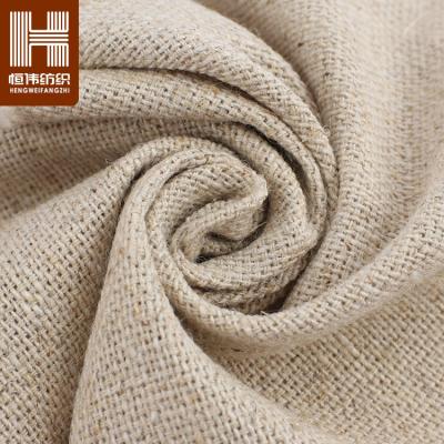 China Durable Solid 70/30 Cotton Blended Canvas Fabric For Bag for sale