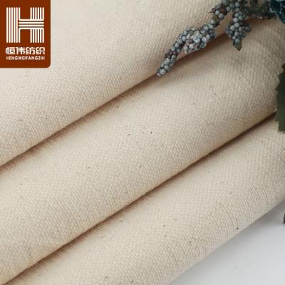 China Guarantee Quality Anti-Static Organic Cotton Percale Solid Canvas Fabric for sale