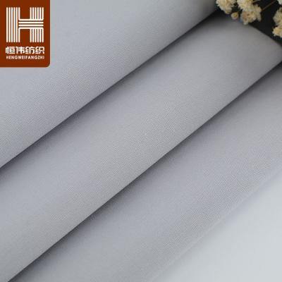 China Cheap Cotton Dyed Twill Woven Fabric Cotton Gray 65% ​​Poly Polyester 35% Shrink-Resistant CVC for sale