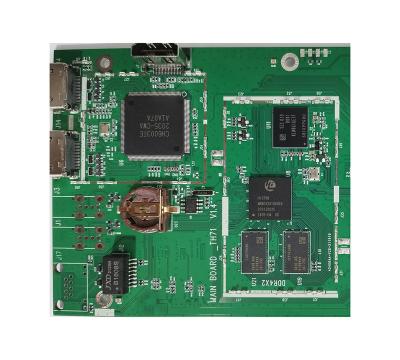 China One-Stop FR4 PCB Assembly Pcba Production Smt PCB Assembly Compon for sale