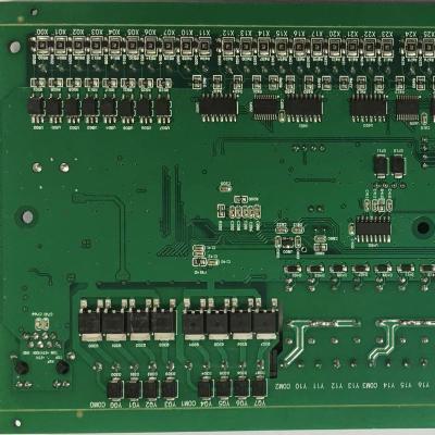 China Customized SMT Electronic Circuit Board Assembly One Stop PCB Pcba Manufacturing Service for sale