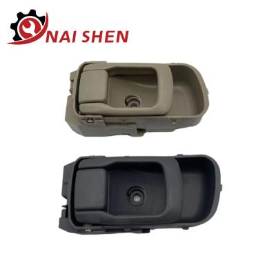 China Naturl High Quality Parts For Nissan D22 PALADIN P27 Front Inlet Inside Handle for sale