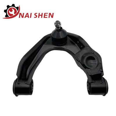 China Factory Price Auto Parts For Nissan D22 P27 Lower Suspension Arm Limiter Stardard Arm for sale