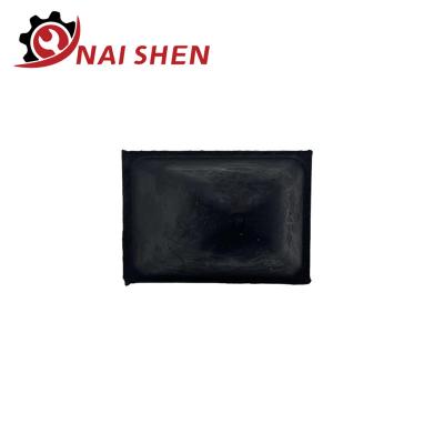 China Wholesale Price Parts For Nissan PALADIN D22 4WD Lower Arm Buffer Suspension Rubber PALADIN Front Block for sale