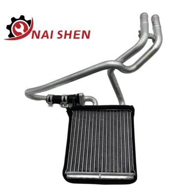 China Good quality auto parts for Nissan Pickup D22 PALADIN KA24 Core Heater EQ D22 I Pickup Assy-Front for sale