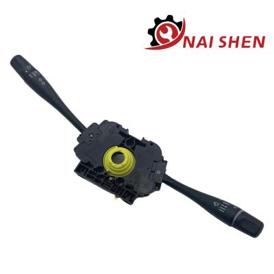 China The Original Factory Zhengzhou Parts For Nissan D22 P27 Combination Switch EQ D22 I Pickup for sale