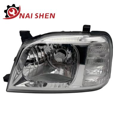 China Good quality auto parts for Nissan Pickup NP300 NAVARA D22 D23 Rich Headlight 26010/26060-2ZB2H NAVARA (D23) for sale