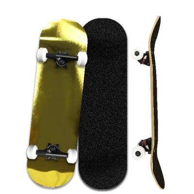 China Newest For Sale 8.5 Inch Adult Skateboard Fish Colorful Plastic Skateboard for sale