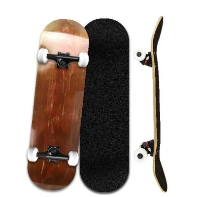 China Best Adult Custom Cruiser Skate Board, Canadian Maple Cruiser Skateboard for sale