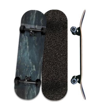 China Wholesale Adult Bamboo Skateboard Complete Spot Street Complete Skateboard for sale