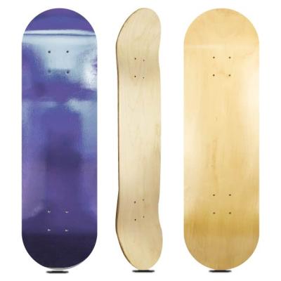 China White Ready To Use Adult Whole Set Skateboard Complete Longboards for sale