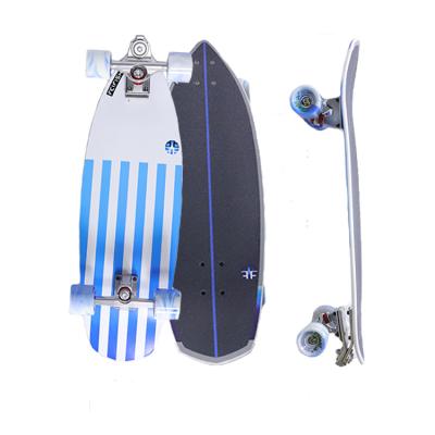 China Latest adult surfing skateboard for land use for sale