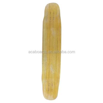 China New Arrival Youth Skateboard Longboard Full Skate Inclined Longboard for sale