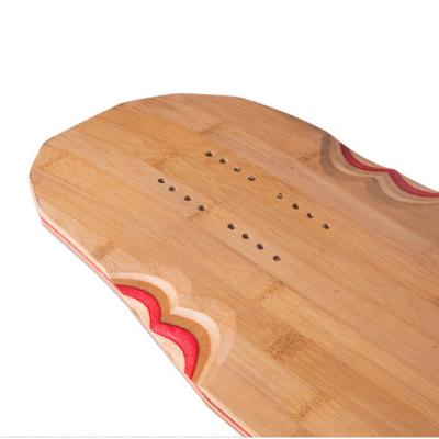 China Adult 41inch Drop Through Led Wheels Longboard Skateboard for sale