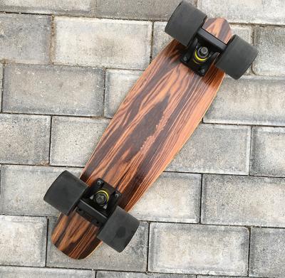 China Kid's Freestyle Skate Cruiser Skate Parasitic Board Long for sale