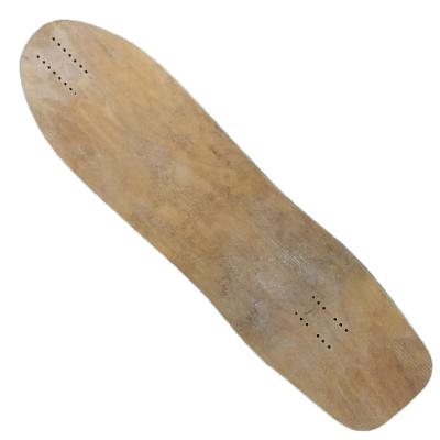 China 9 Ply Adult Professional Canadian Maple Longboard Bamboo Deck On Sale for sale