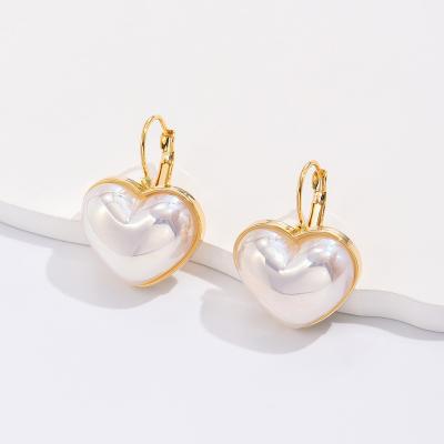 China FASHIONABLE Elegance S925 Silver Earring For Women Women Jewelry Natural Baroque Pearl Earring Fine Fashion Drop Other Fashion Accessories for sale