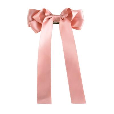 China Hair Decoration China Fashion Design Hair Accessories Cotton Blends High End Hair Clips For Ladies for sale