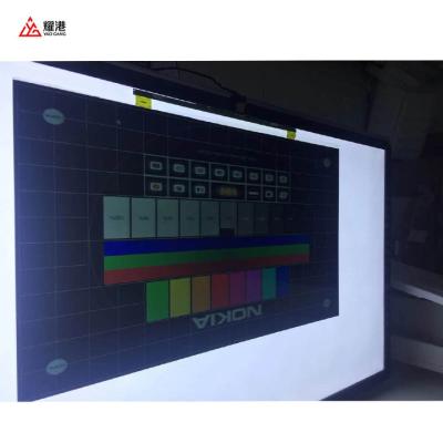 China Replacement Full HD Hotel TV Grade A Grade LCD Glass Panel Wholesale LCD TV Screen for sale