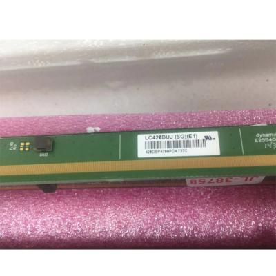 China PORTABLE Cheap High Quality TV Screen LC420DUJ-SGE1PCB: 1681B / 1682B LCD TV Screen Panel Sri Lanka for sale