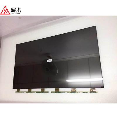 China Original NEW hotel TV lcd screen glass panel computer 43 inch lcd monitor 4k lcd monitor for sale