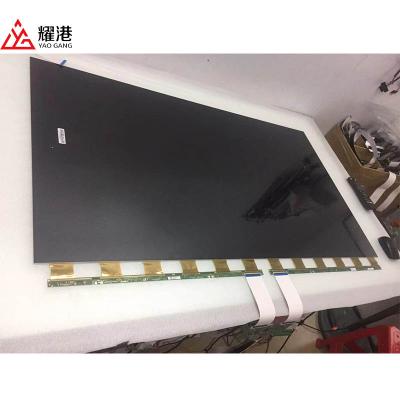 China Hotel TV Completely Replace LCD TV Flat Panel 49 Inch 4k TV Screen Glass for sale