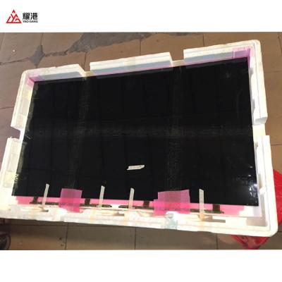 China Hotel TV Guaranteed Quality 4k HD 49 Inch LCD TV Flat Glass Panel TV LC490DUY-SHA1 Sales for sale