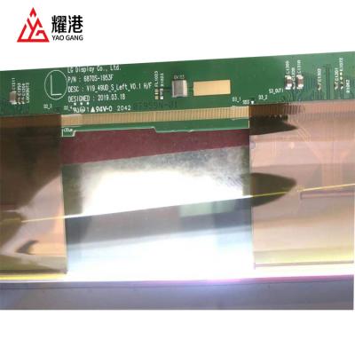 China LC490EQY-SMMA2 PORTABLE TV PCB: 1953B 1954B For LG LCD TV Screen for sale