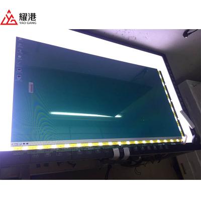 China Hotel TV Factory Directly Supply 49 Inch LCD Glass Panel TV 1920*1080 TV Screen for sale