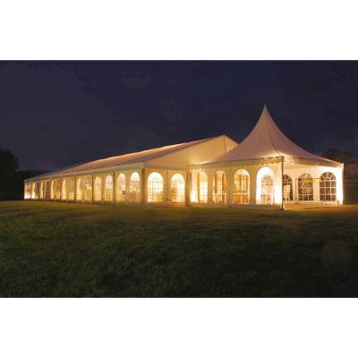 China Hot New Outdoor 12x24M Wedding Tent For Wedding And Events for sale