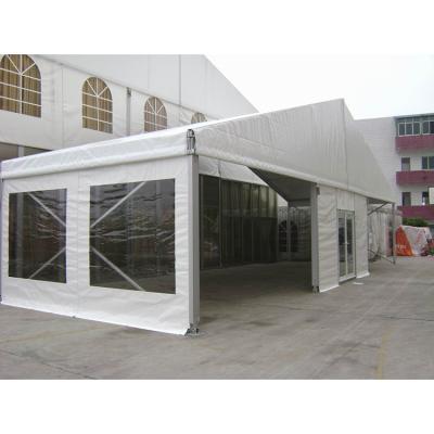 China Customized 15x15M party tent Aluminum Alloy Large Luxury Waterproof Event Tents Outdoor Wedding Party Event Tent for sale