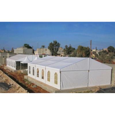 Κίνα Wonderful 10x15m tent Polygon Large Event Tent Wedding Tent For Sale προς πώληση