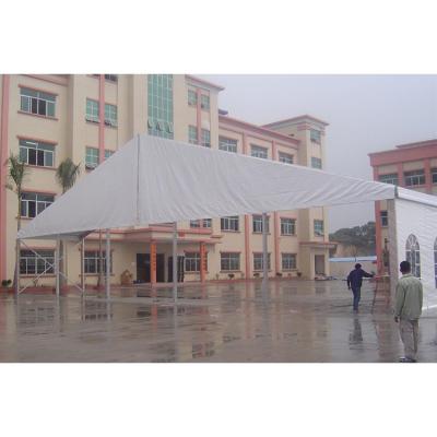 China Custom Outdoor Aluminum 25M Capacity Wedding Party Event Marquee Tents For Sale Te koop