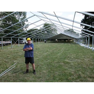 China Aluminum Structure Luxury Transparent Wedding Party Events Tent For Te koop