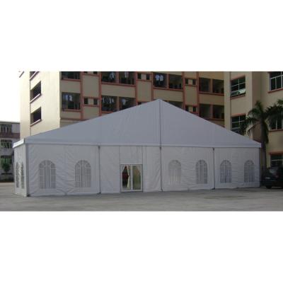 China Customized Aluminum Alloy 3m/4m/5m Large Luxury Waterproof Event Tents Outdoor Wedding Party Event Tent à venda