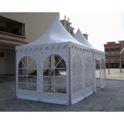 China 3x3M Outdoor Pagoda Tent Canopy Tent For event exhibition sport storage wedding party Te koop