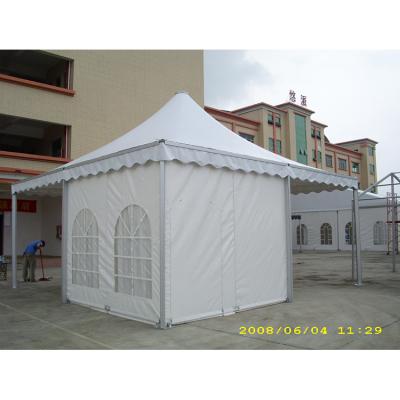 Κίνα Outdoor Big Exhibition Tent 3x3m 4x4m 5x5m Pagoda Tents For Events προς πώληση