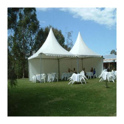 China 3x3m 4x4m 5x5m Pagoda Tent Heavy Duty Event Tents Gazebo for sale