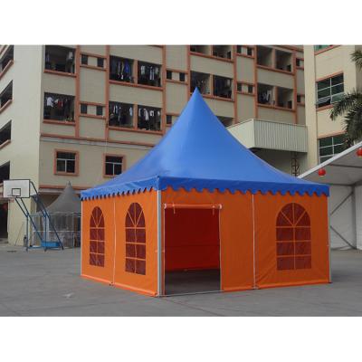 중국 3x3m 4x4m 5x5m Outdoor Pagoda Event Tent With Accessories 판매용