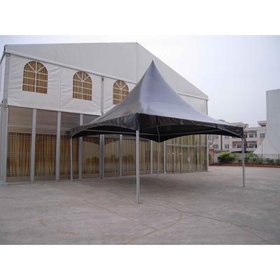 중국 High Peak 3x3m 4x4m 5x5m Pagoda Outdoor Winter Party Tent Large 6x6 Pagoda Party Tent 판매용