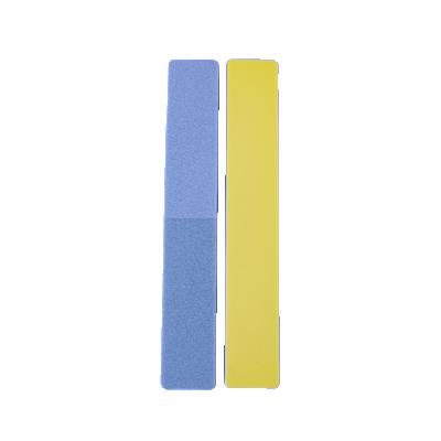 China Happy Life Pedicure 320/600/3000 Custom Logo Grit Nail File Set Professional Polished Manicure/Manicure Manicure for sale