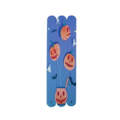 China Hot Wholesale Cartoon Characters Manicure/Pedicure Factory Professional Nail Art Tools Custom Printing Decorative Small Nails Folder for sale