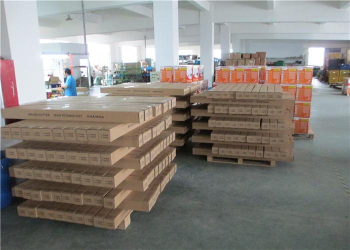 Fornecedor verificado da China - Changzhou Great Garden Machinery CO.,LTD