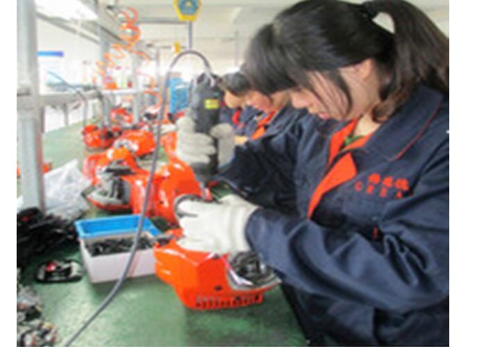 Fornecedor verificado da China - Changzhou Great Garden Machinery CO.,LTD