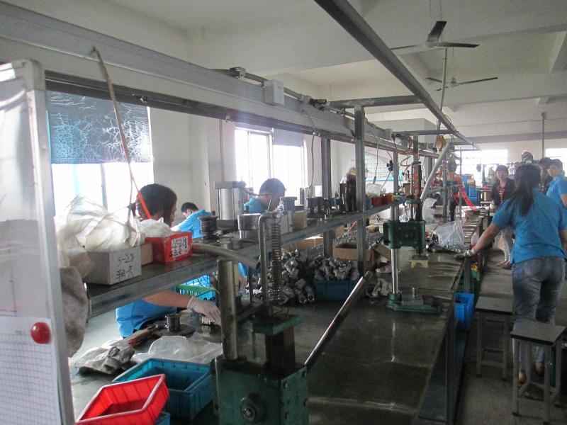 Fornecedor verificado da China - Changzhou Great Garden Machinery CO.,LTD