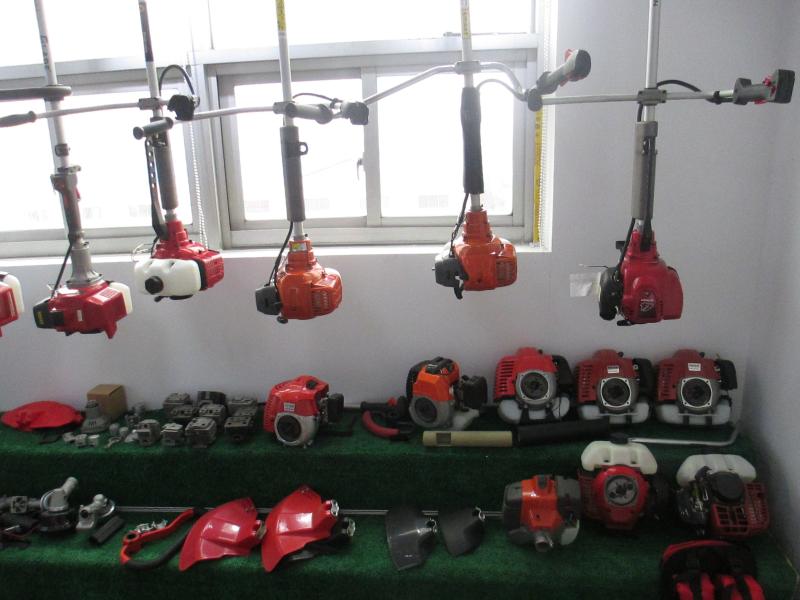 Fornecedor verificado da China - Changzhou Great Garden Machinery CO.,LTD